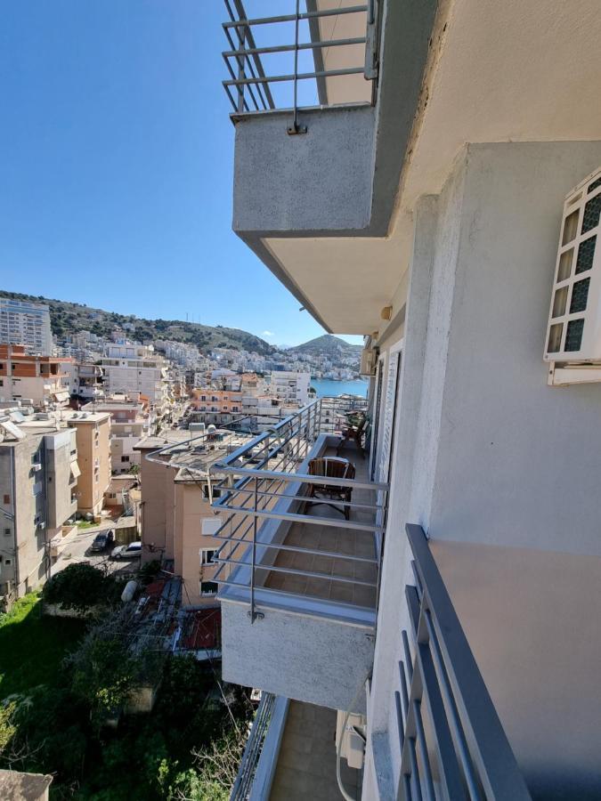 City Center Apartment 1 Sarandë Eksteriør billede