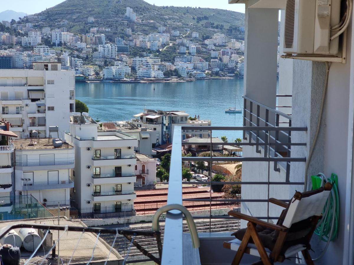 City Center Apartment 1 Sarandë Eksteriør billede