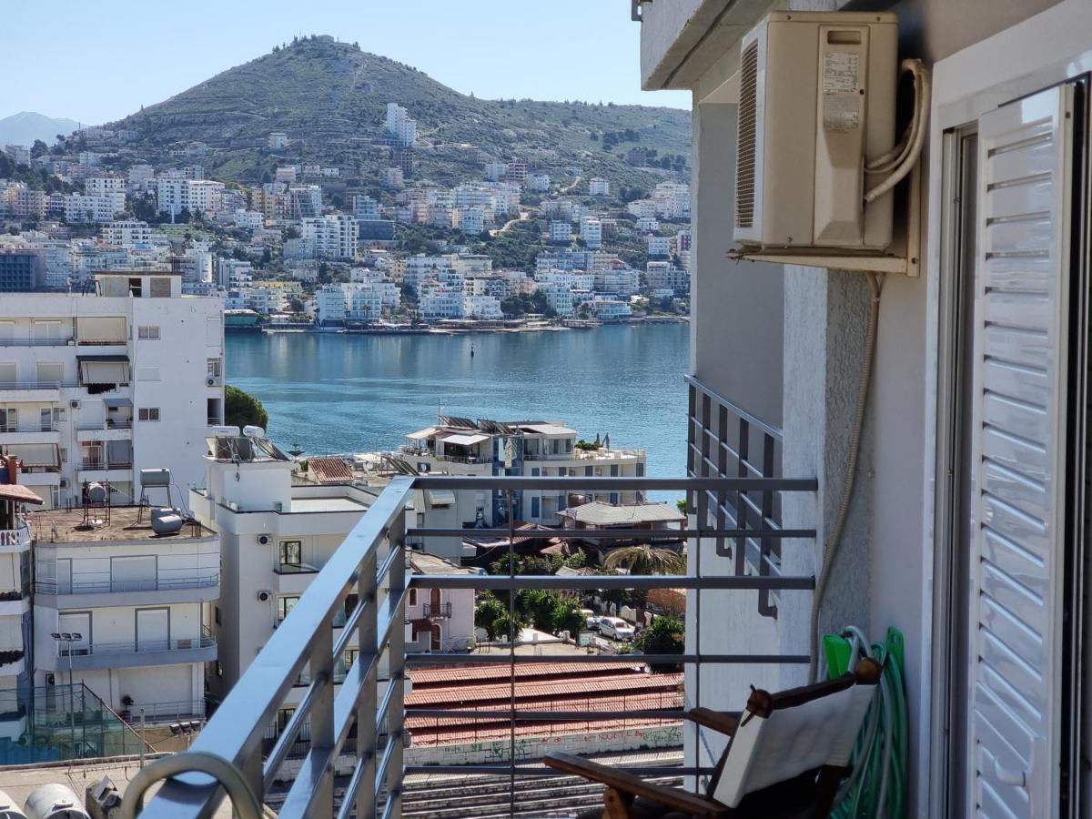 City Center Apartment 1 Sarandë Eksteriør billede