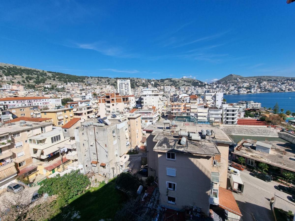 City Center Apartment 1 Sarandë Eksteriør billede