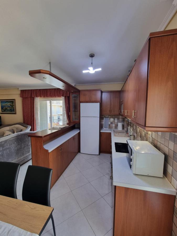 City Center Apartment 1 Sarandë Eksteriør billede