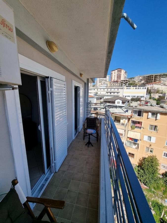 City Center Apartment 1 Sarandë Eksteriør billede