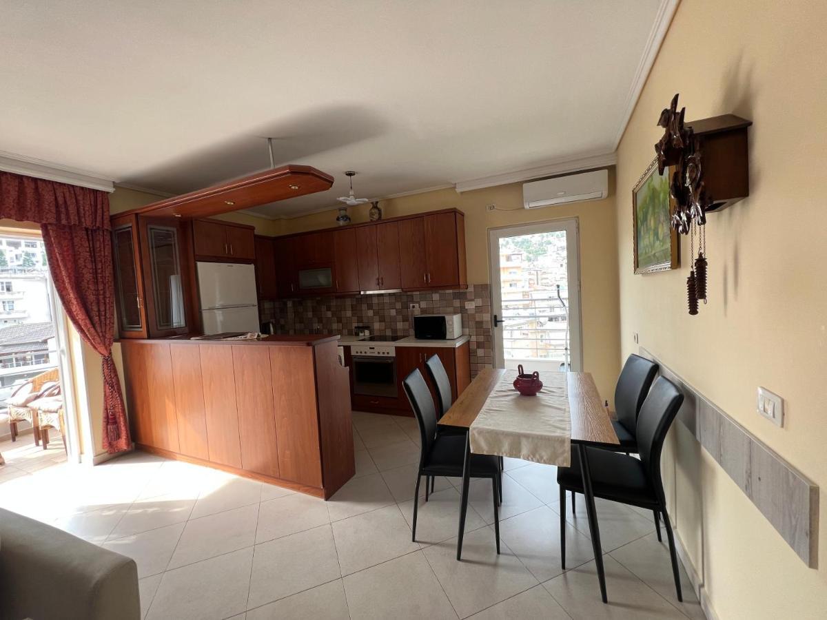 City Center Apartment 1 Sarandë Eksteriør billede